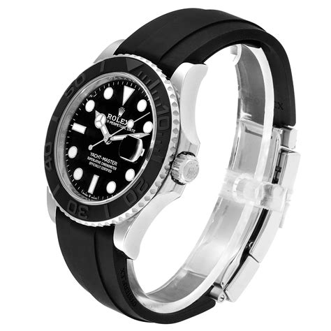 rolex yacht-master rubber strap